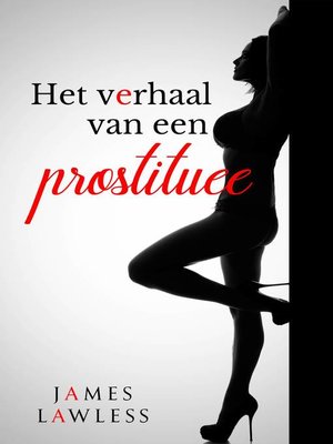 cover image of Het verhaal van een prostituee
